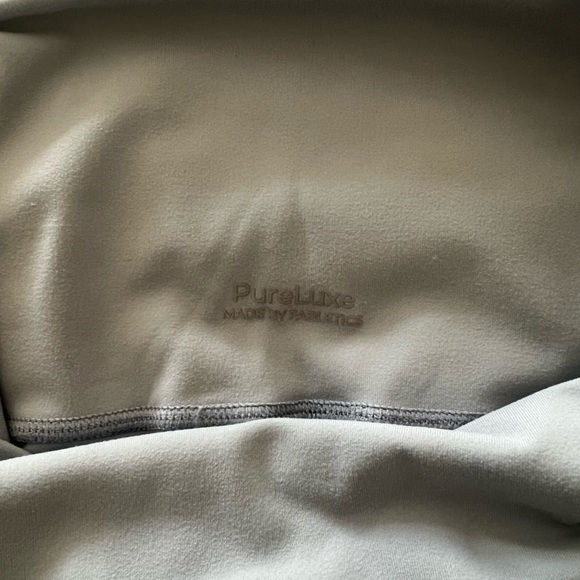 Fabletics Ultra High Waisted Pureluxe Flare Leggings - Picture 5 of 6